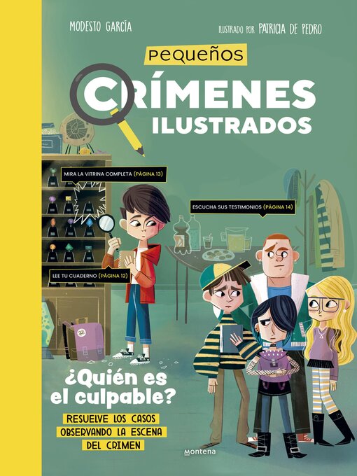 Title details for ¿Quién es el culpable? by Modesto García - Available
